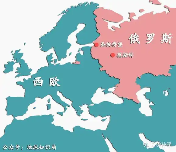 斯大林是如何把莫斯科变成出海口的地球知识局