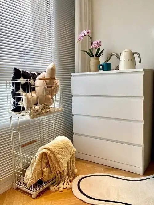 宜家499买的五斗柜使用感受