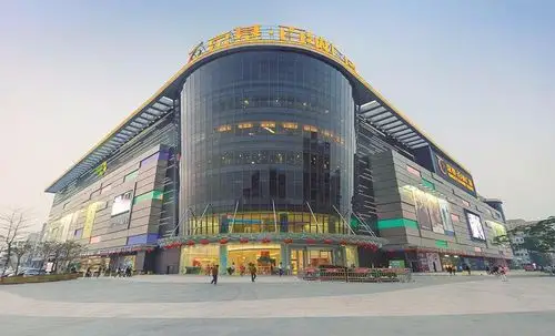 川合顺麻辣香锅(沙井京基百纳店)