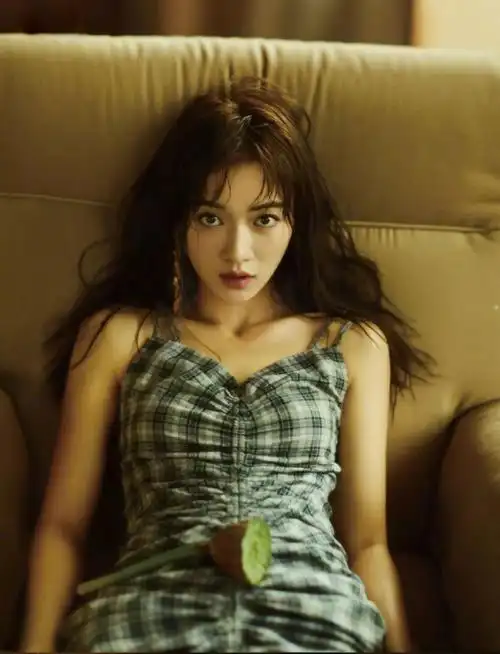 《男人装》性感大片写真图片,明星,性感,写真,高清,美女明星,男人装