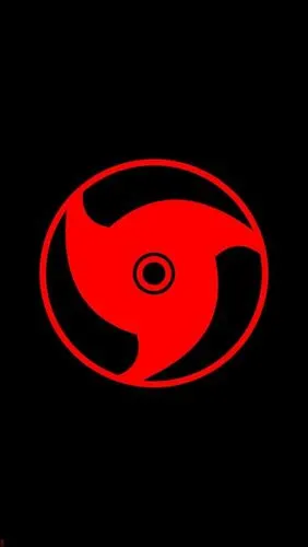 火影忍者写轮眼手机壁纸