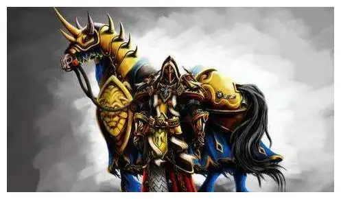 魔兽世界:圣骑士最荣耀的职业,p3阶段适合的武器,非它莫属