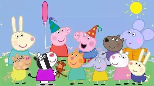 《小猪佩奇全集》动画片免费在线观看(最新期完整版)全高清手机播放