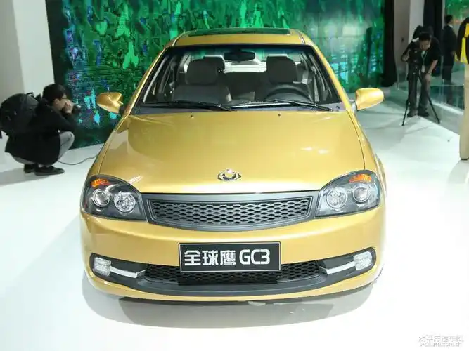 吉利gc3
