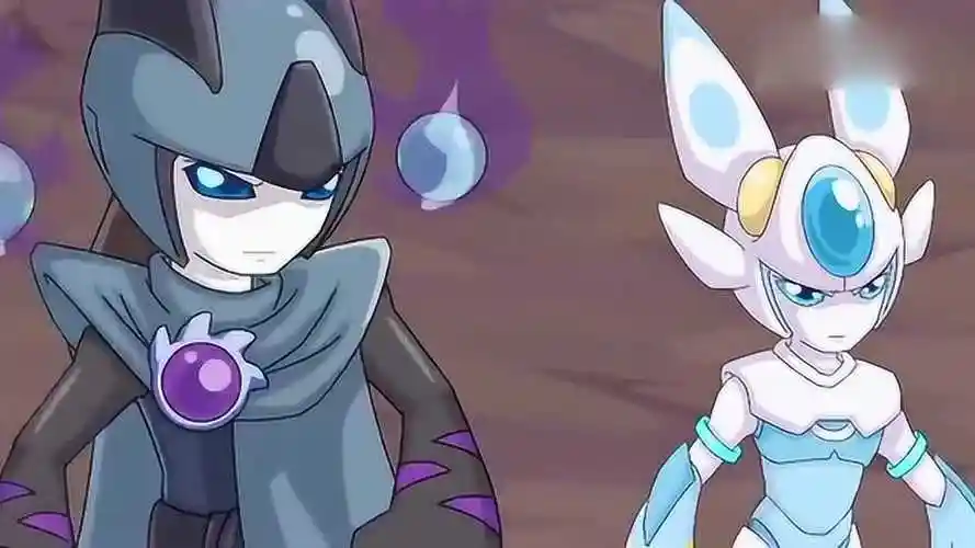 赛尔号索伦森和谱尼终极一战