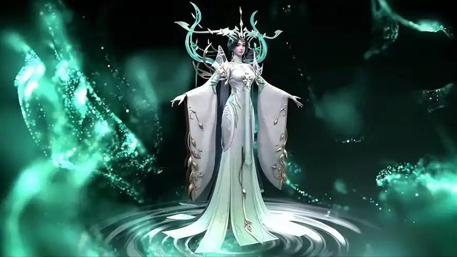 完美世界柳神下半身美图曝光除了腿还是腿