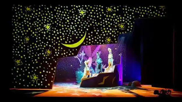 宫西达也恐龙儿童音乐剧《永远永远爱你》85折!