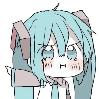 高清小初音未来可爱萌图片头像