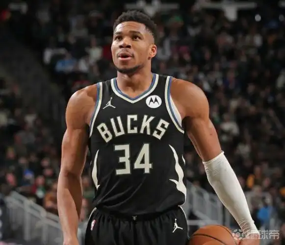 懂球帝首页>动态>稳定输出,字母哥出场36分半,22中