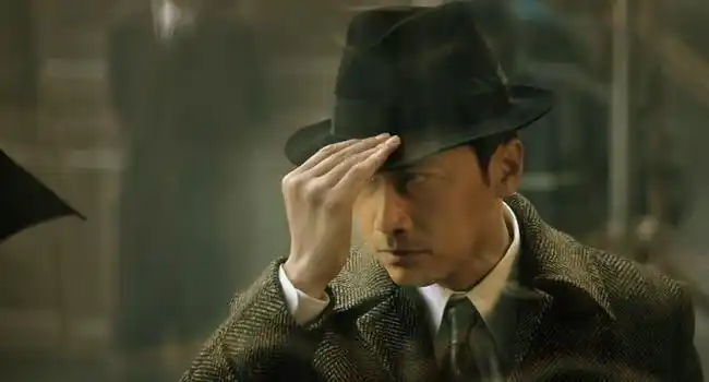 柳云龙大剧被传将袭于和伟雷佳音一出手或成年度谍战剧天花板