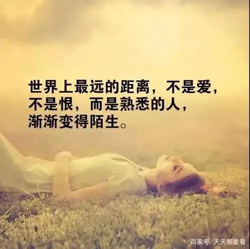 2020年感悟人生的心情语句,简单而走心的心情说说