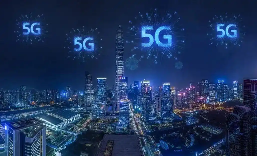 数字城市5g只是开胃菜