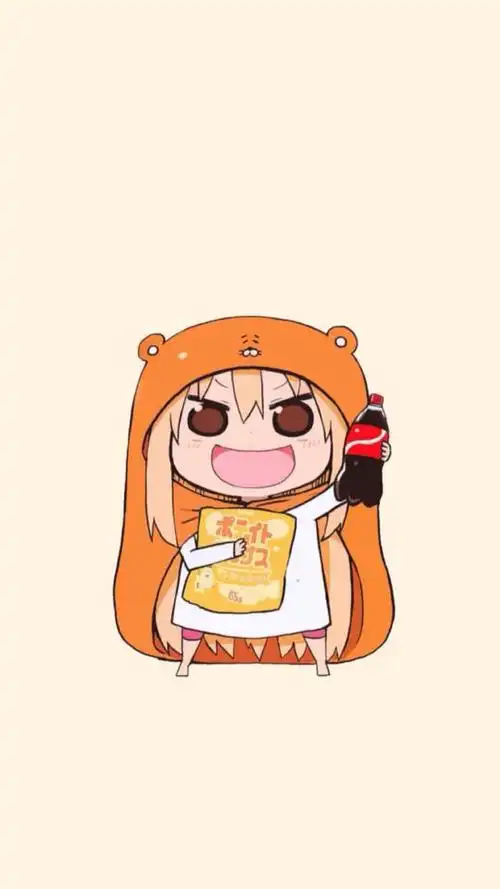 干物妹小埋 动漫