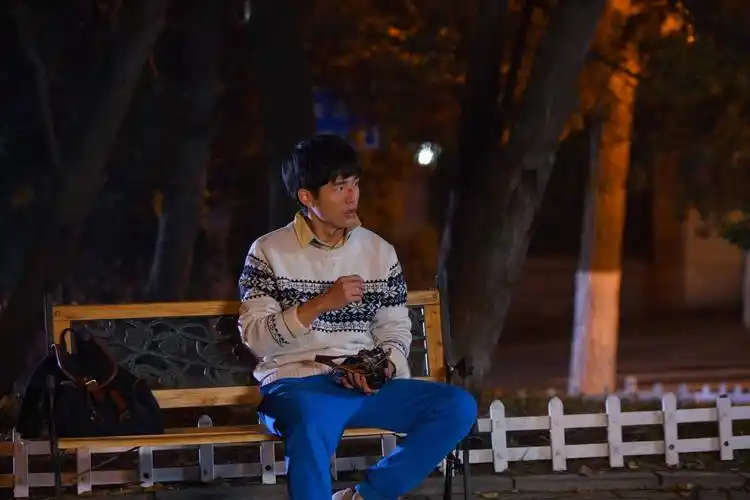 刘昊然 最好的我们 余淮 - 堆糖,美图壁纸兴趣社区