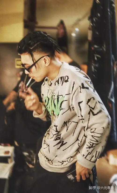 如何评价说唱歌手keyl刘聪的颜值