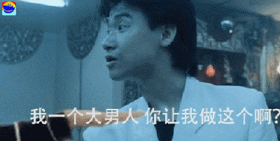 爆笑gif图:上电视时切记不要啃鸡腿!