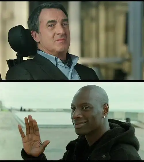 法国电影触不可及2011