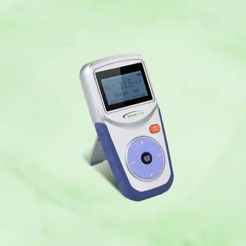 5检测仪是用于测量空气中pm2.5(可入肺颗粒物)浓度的家用检测仪器.