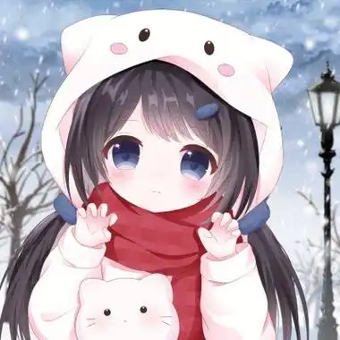 漫画卡通头像女生,网上最火的头像女可爱_女生头像_头像控