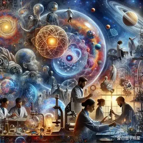 结语:在物理学的探索旅程中,实验观察与科学方法是一对不可分割的双生