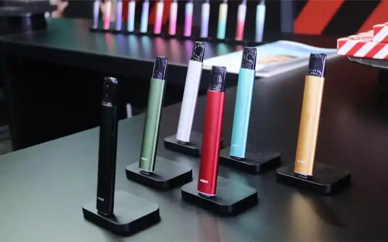 vvild小野电子烟se星座烟杆和标准烟杆v1的区别