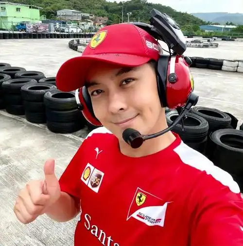 职业赛车手林志颖拥有多辆特斯拉这次碰撞起火的是modelx