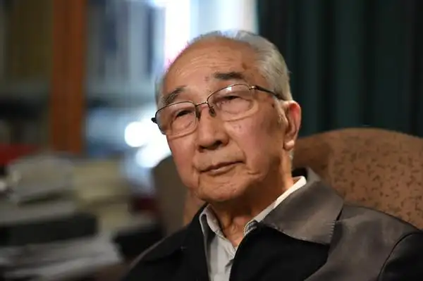 "聆听大家"——著名画家靳尚谊:"文化最重要的是传承"