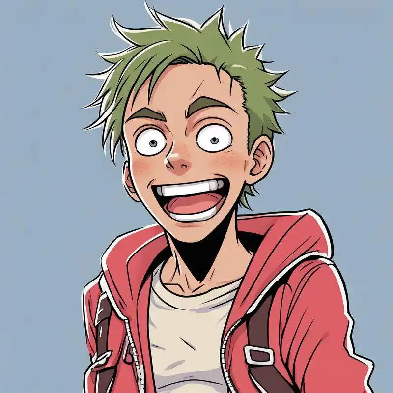 06沙雕智障头像大赏95 哈哈,来一波沙雕智障头像,让你的社交圈