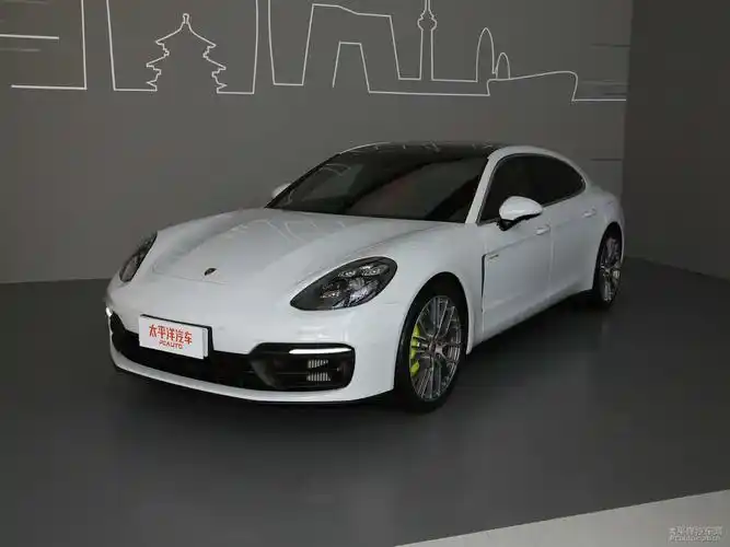 panamera新能源 2021款 panamera 4 e-hybrid 2.