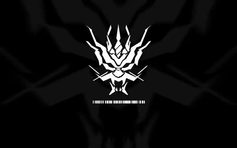 【明日方舟】自制龙门开场标识动画 60fps丝滑版