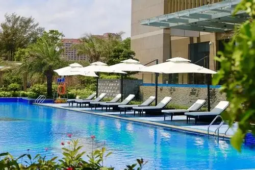 北海银滩皇冠假日酒店 crowne plaza beihai silver beach | 中国热门