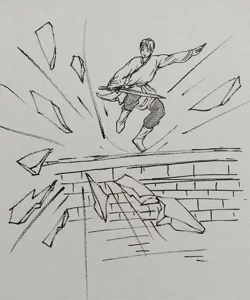 【小说连载】龙魂·觉醒 第六十二章 武魂觉醒_蚩尤_水晶石_眼睛