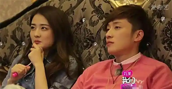 徐璐乔任梁网友狠批综艺情侣表面秀恩爱实则全靠做戏