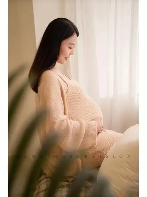 东莞孕妇照孕味准妈妈