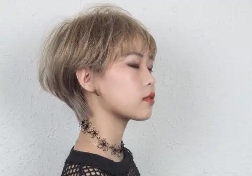 2022年女生短发染什么颜色流行秋季大众女生染发排行top5不挑皮