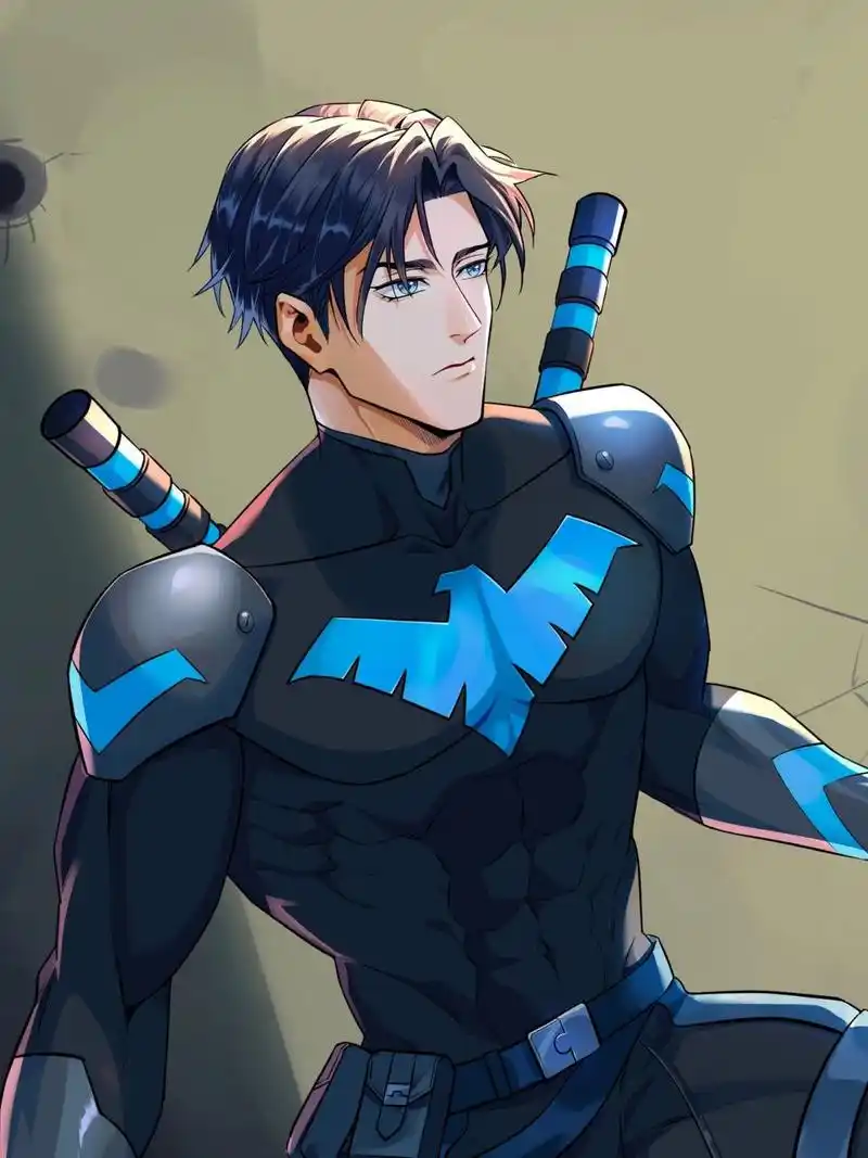 夜翼迪克格雷森