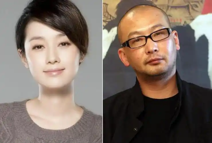 马伊琍的两任前男友,一个娶了她的闺蜜,一个是文章的同学_管虎