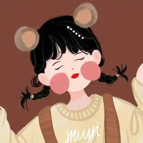 头像喜欢这些简单干净高质量微信头像