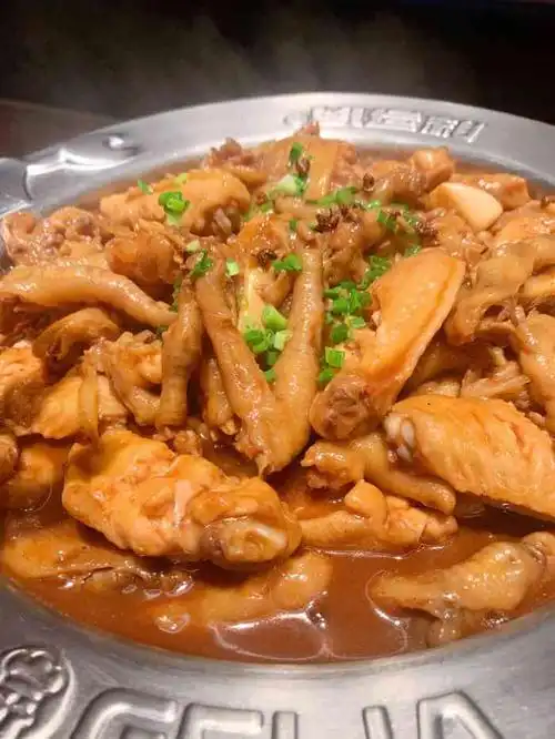 胖哥俩肉蟹煲(名城广场店)