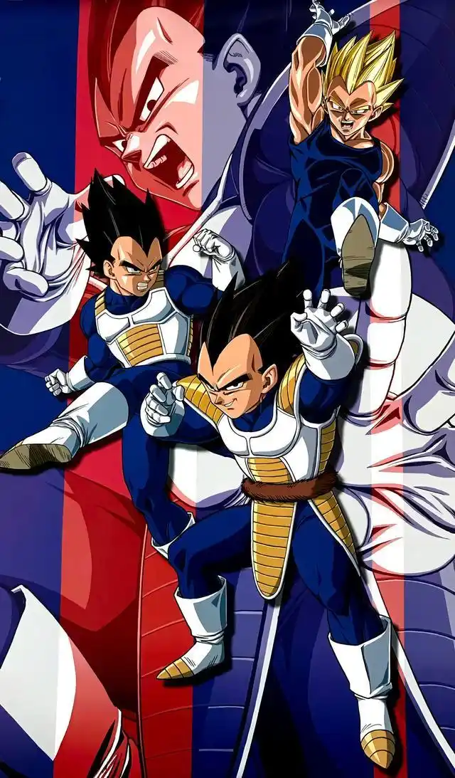 日漫《七龙珠》1080p超清无水印壁纸,你手机里没有的都在这了