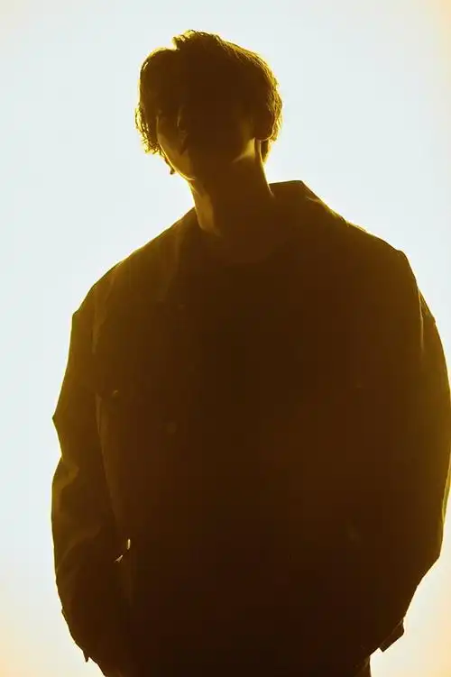 愿教清影常相见论边伯贤剪影的美感