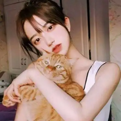 很软萌系超好看的真人仙气飘飘女生头像可爱很甜的女生精致的头