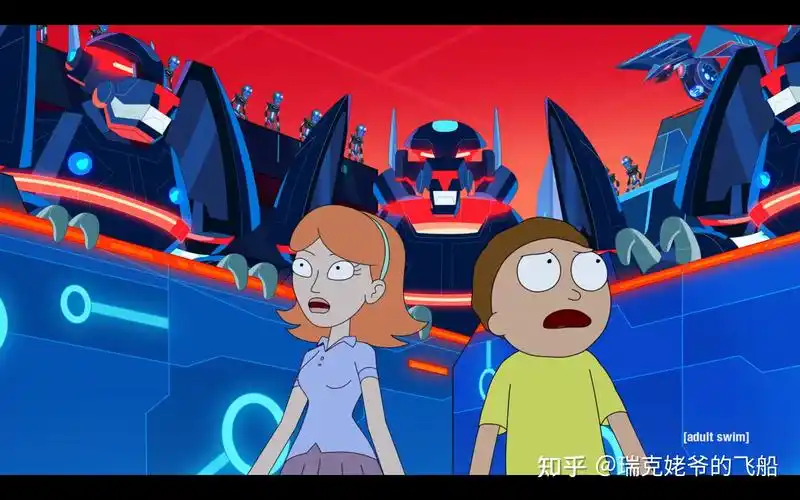 瑞克和莫蒂第五季官方预告6月20日回归