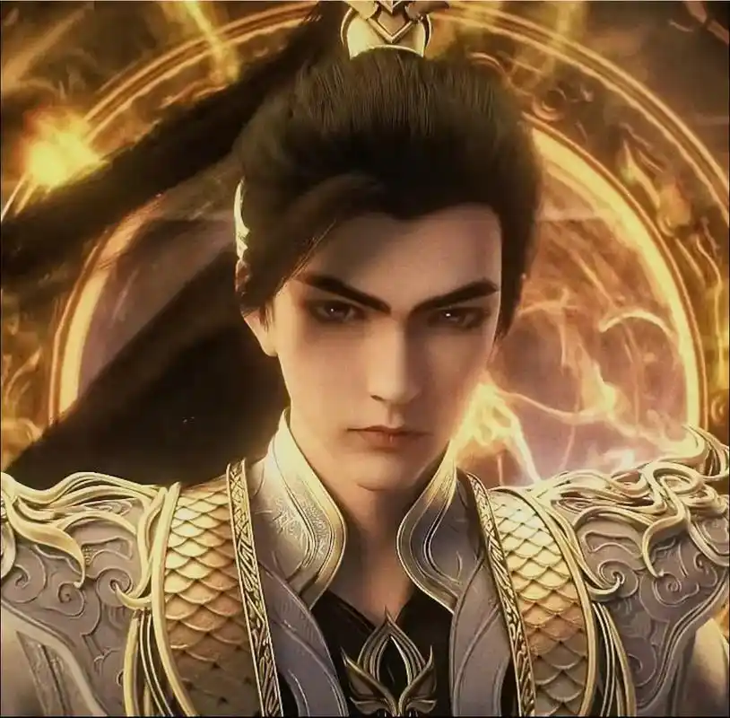 可惜你不看完美世界,不知道石毅献祭而死,秦昊献祭而死,石中天 - 抖音