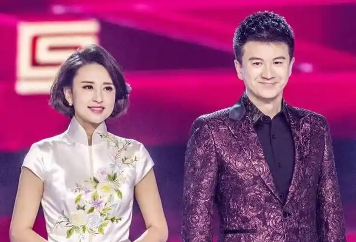 央视美女主持张蕾,隐瞒了6年的富豪老公,原来是我们熟悉的他!