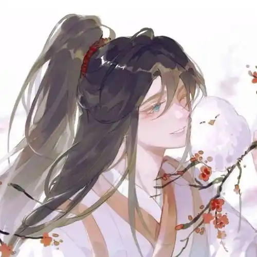 古风男头丨多情美少年屈指芳菲近