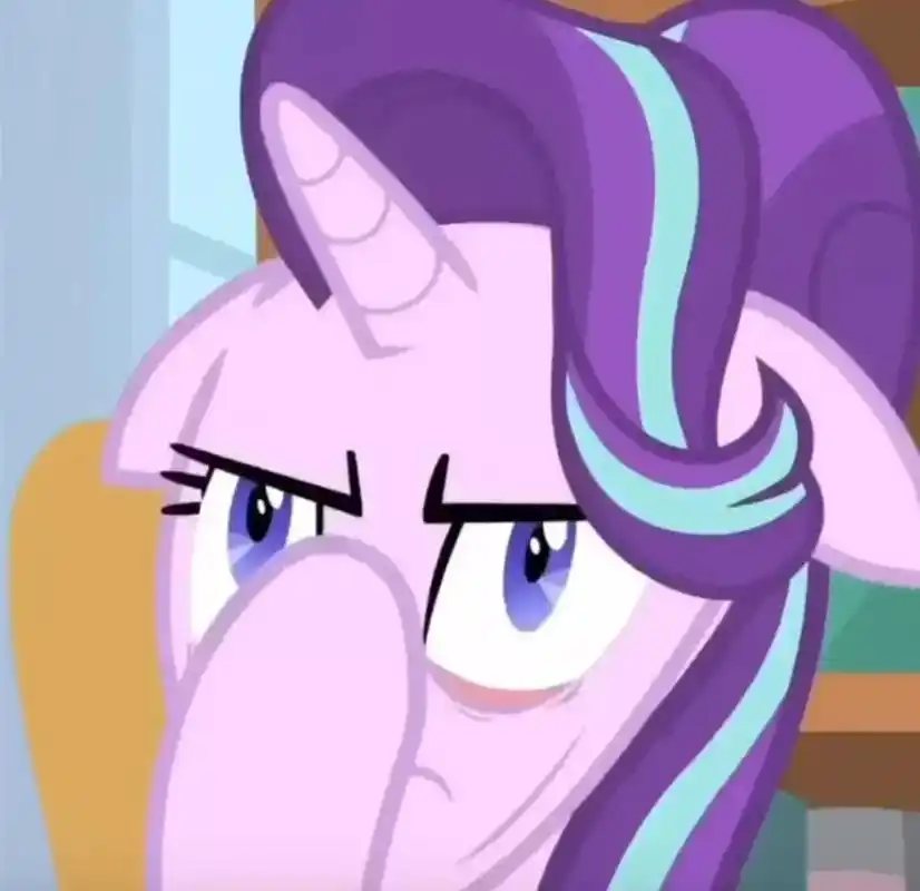 分享一些最近收藏的小马宝莉表情包,颜艺大赏#小马宝莉 #表情 - 抖音