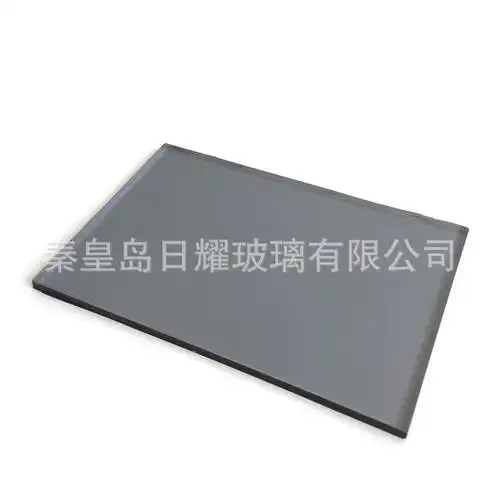 深灰玻璃批发商 深灰色浮法玻璃黑玻供应商 深灰玻璃钢化灰色原片