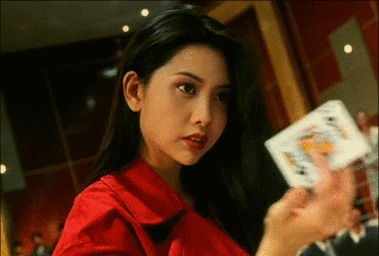 邱淑贞 | 赌神2 | 海棠