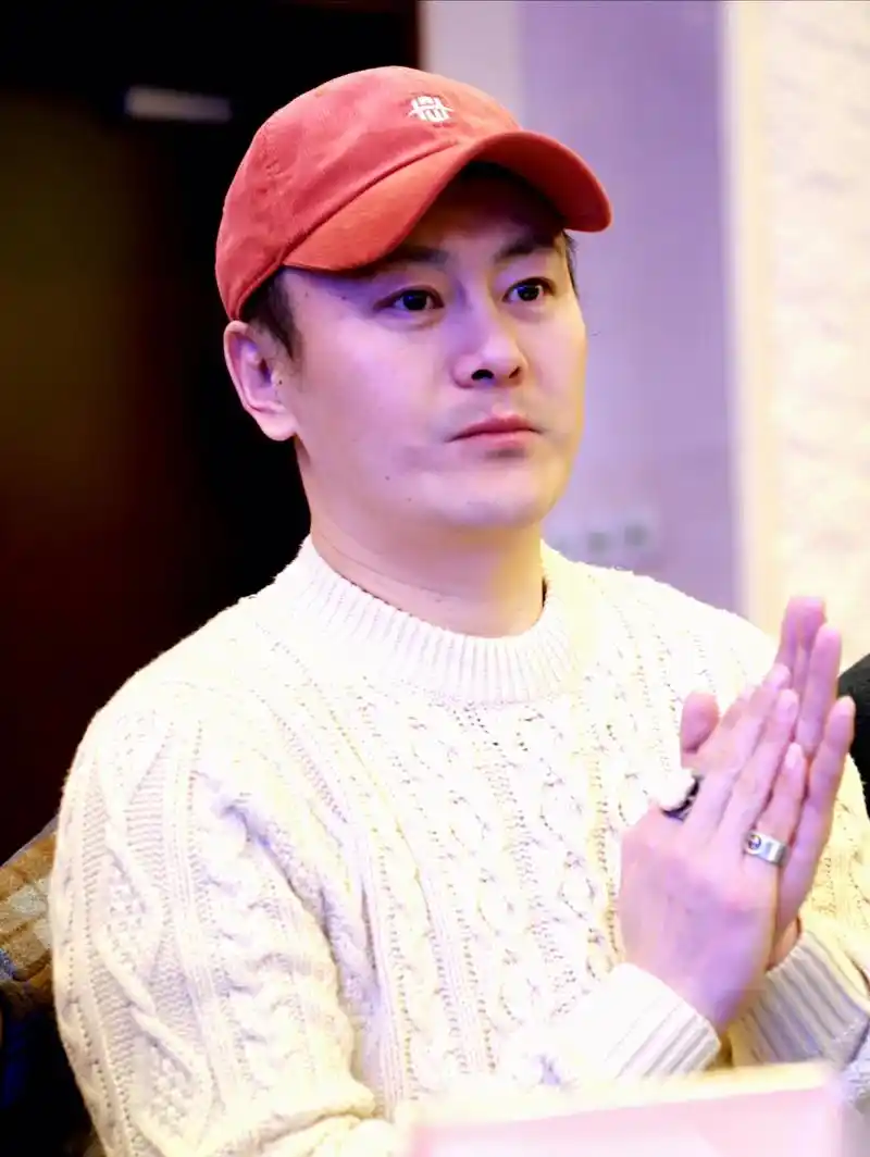 在《奔腾年代》收官之际,荣幸受邀参加国家广电总局